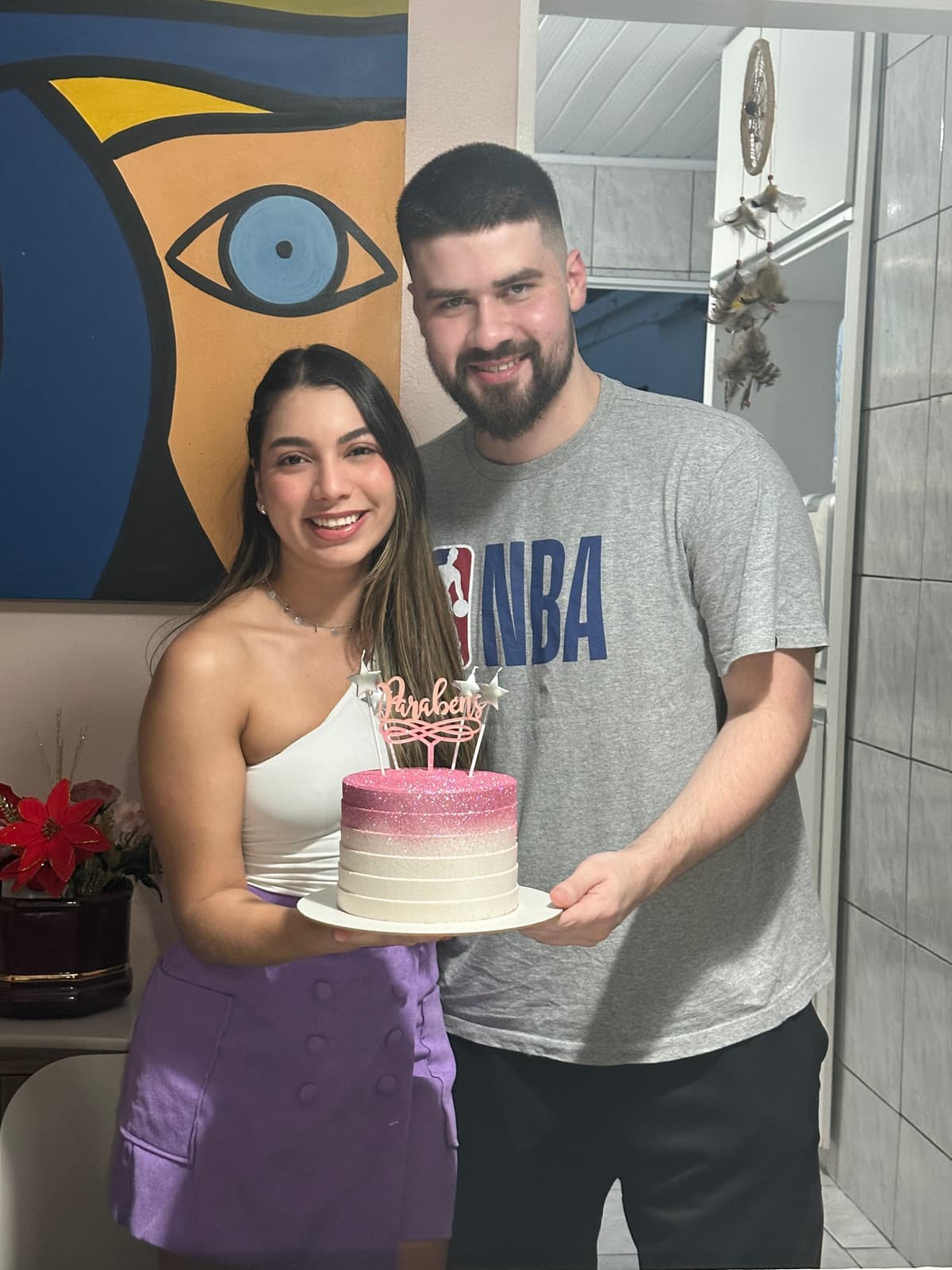 Seu aniversário 🎉