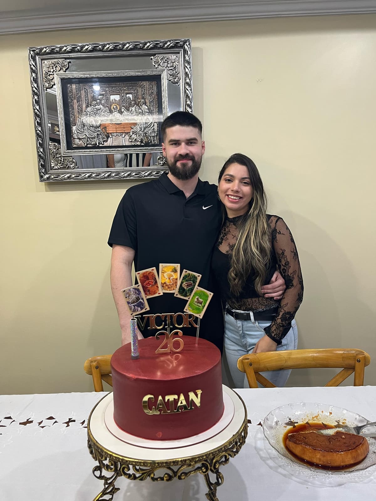 Meu aniversário 🎉