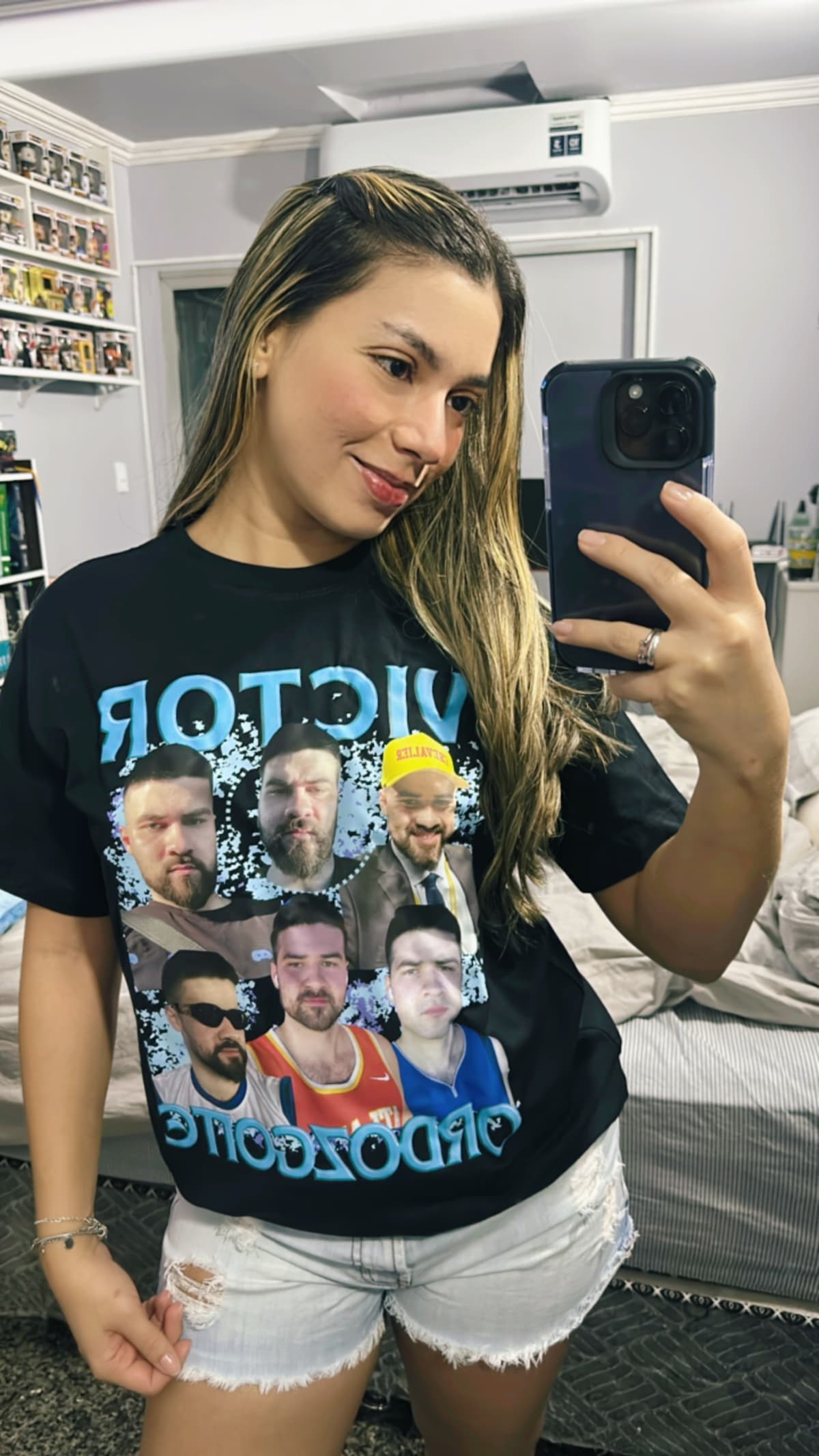 Minha fã número 1️⃣