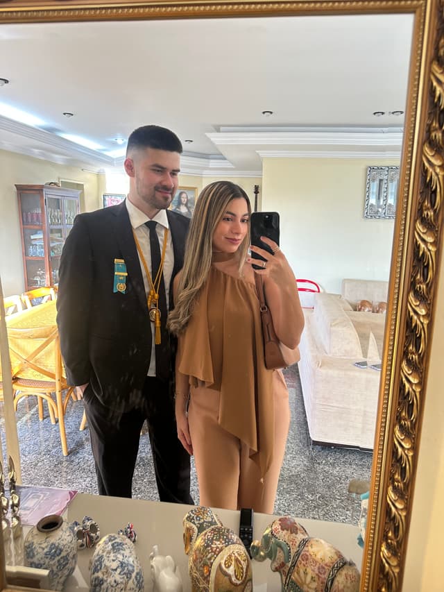 Victor e Amanda